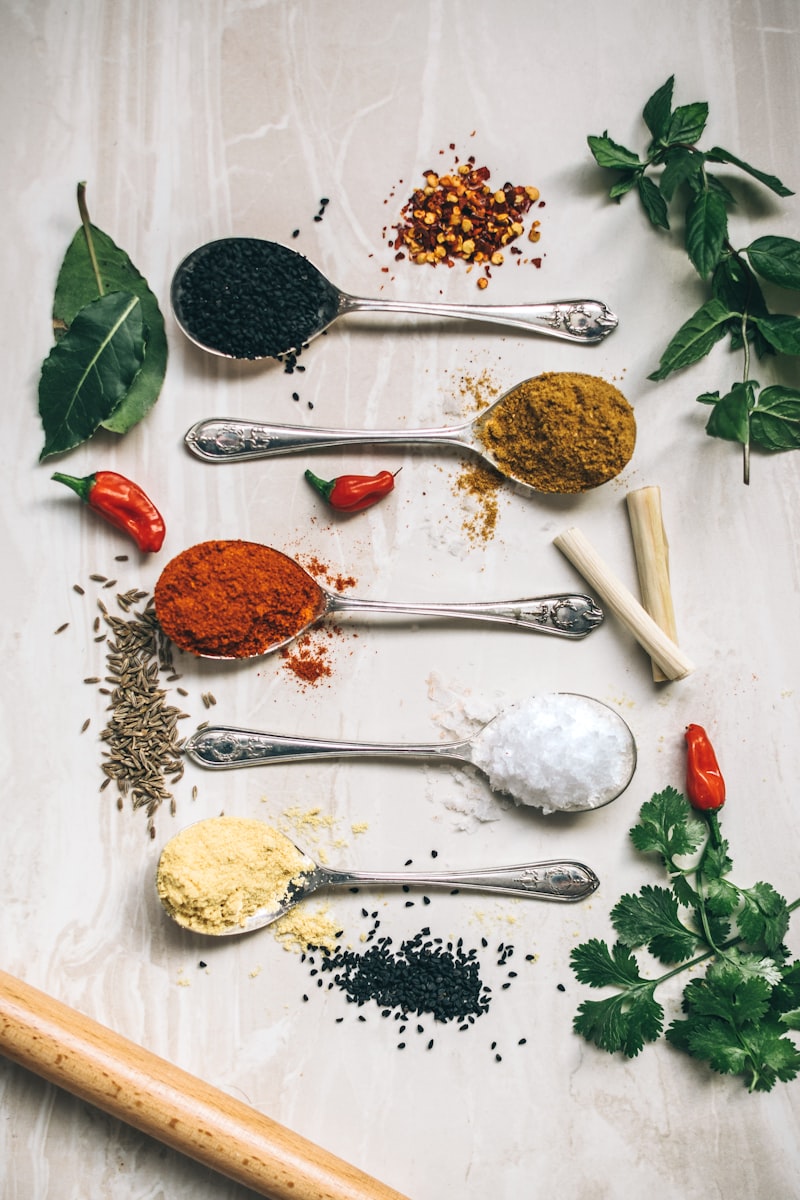 Red Chili Powder